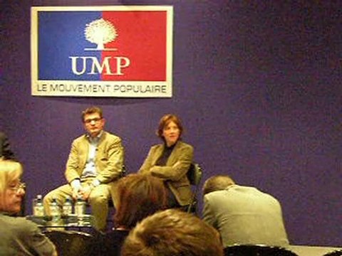 Lancement des Ateliers du Projet 2012 avec Benoist Apparu (8