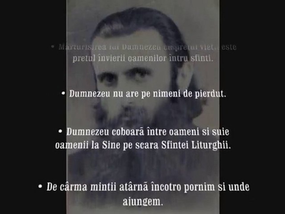 Sfantul Arsenie Boca