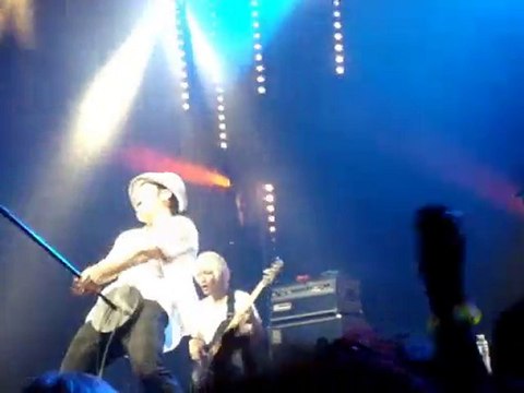 Japan expo 2010 concert