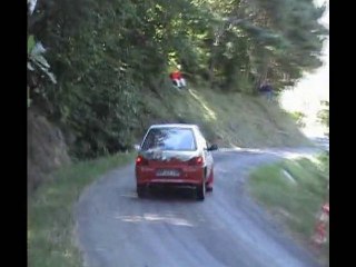 RALLYE DU PICODON 2010