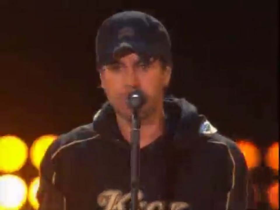 Enrique Iglesias - I Like It