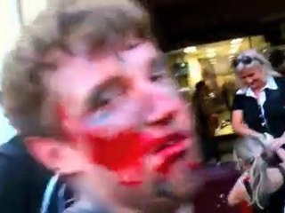Vlog du 11 Septembre 2010 - ZOMBIE WALK à Strasbourg