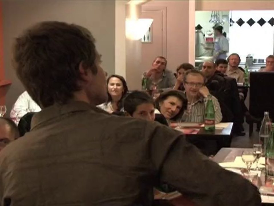 Roanne Table Ouverte 2010