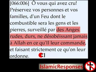 Réponse à abbepages. Jésus et Islam 1.3