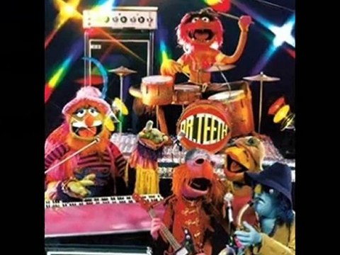 Dr. Teeth and the Electric Mayhem (The Muppets) feat. Ragidy Supreme & Lil Jon