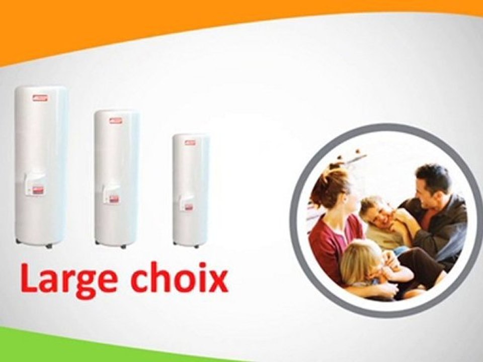 Le ballon solaire ou Chauffe-eau Solaire Individuel (CESI)