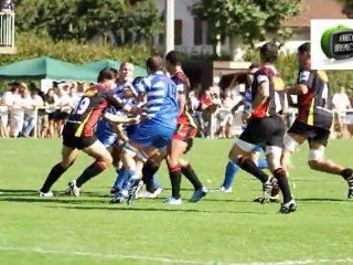 Rugby : US Annecy - RC Orleans
