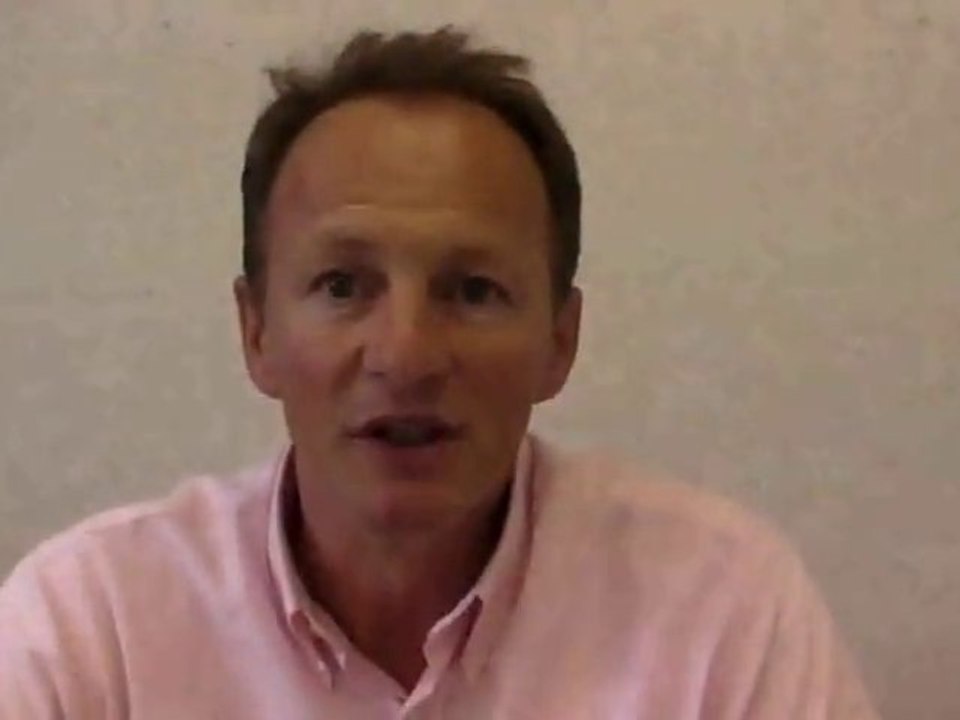 Patrick Bey présente la Forestière 2010