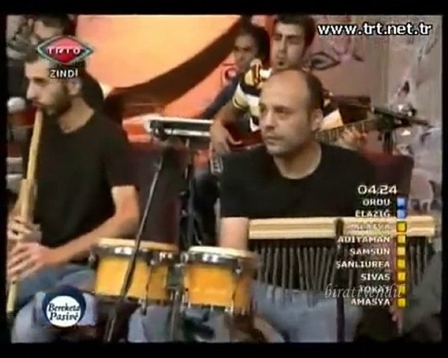 Kurdi gulbank 5 Seyfullah TRT-6