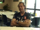 La nouvelle saison de preud homme, entraîneur du fc twente