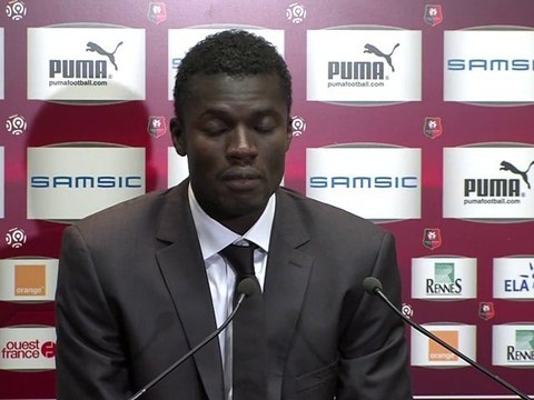 SRFC/Sochaux: Kader Mangane