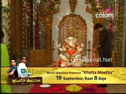 Laagi Tujhse Lagan 13th Sept 10 pt-1