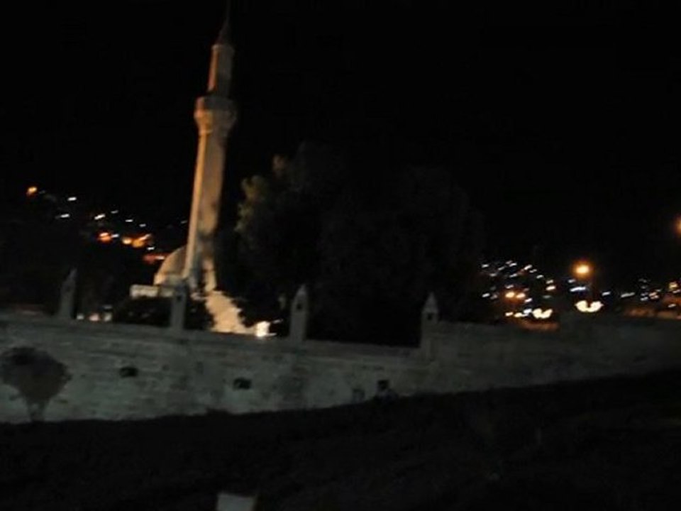 Şanlıurfa-Balıklı Göl civarı