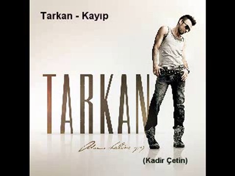 Tarkan 2010 Son Albüm- kayıp