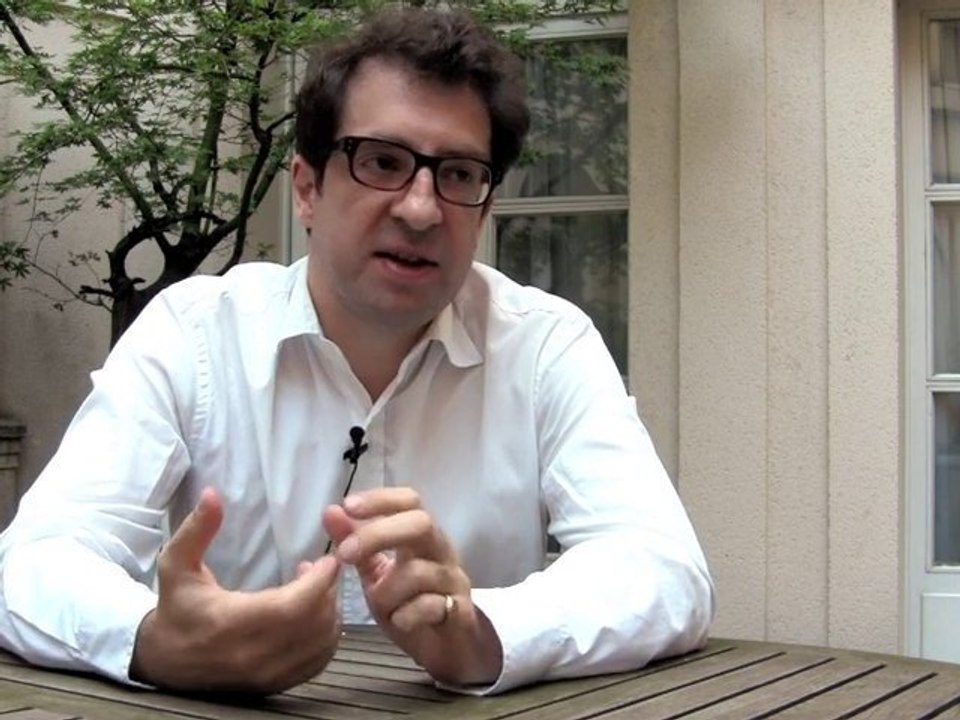Interview de Fabrice Gabriel