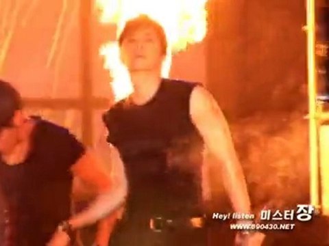 [FANCAM] 100829 Without U&I Was Crazy Over You- Wooyoung