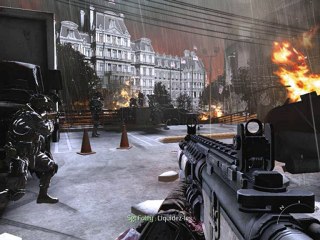 presentation de COD MW2