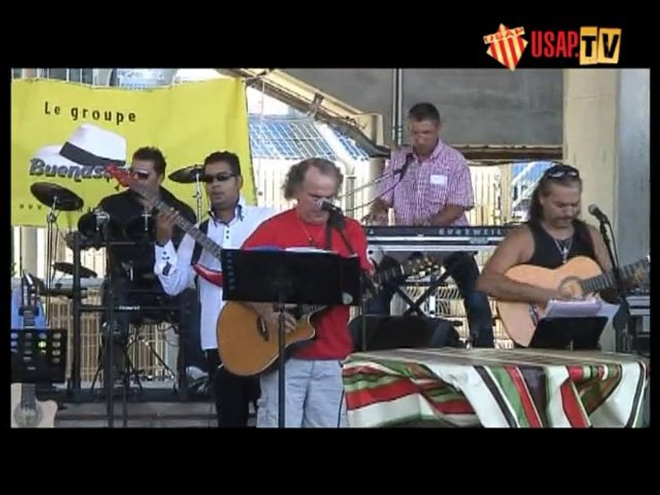 Les A Côtés : USAP CSBJ