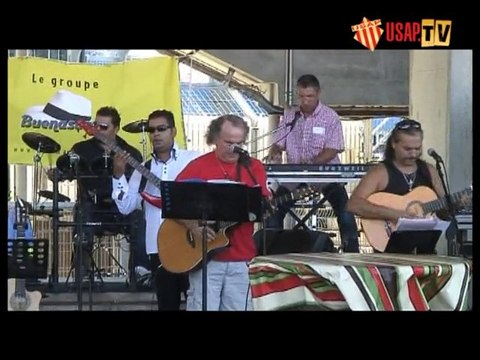 Les A Côtés : USAP CSBJ