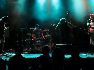 Cheikh de Staël - Soupe au Crumble