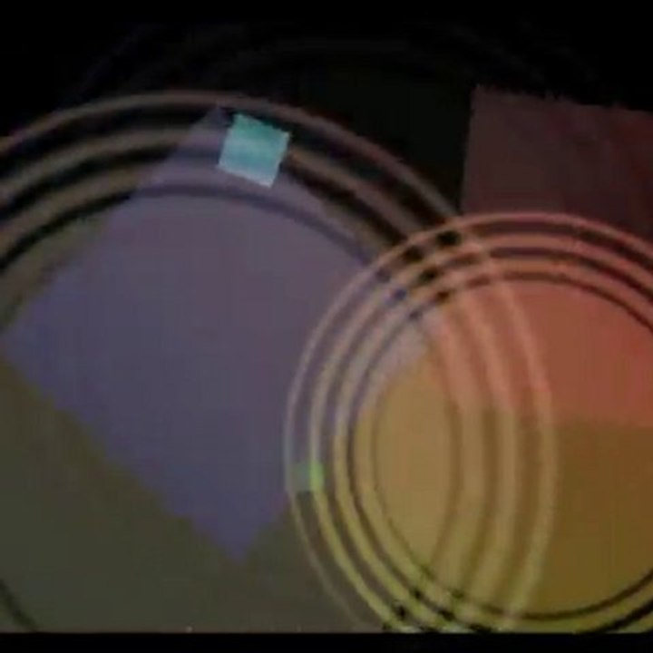 Animation Rond & carre