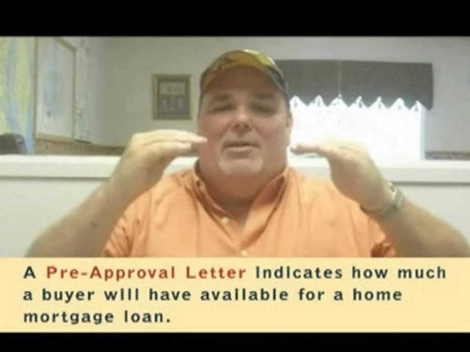 Southern Maryland Real Estate: Pre-Approval