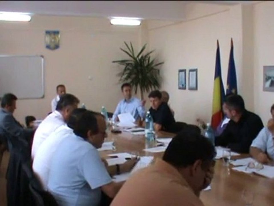 SEDINTA CONSILIU EXTRAORDINARA MANGALIA SEPTEMBRIE 2010 - 3