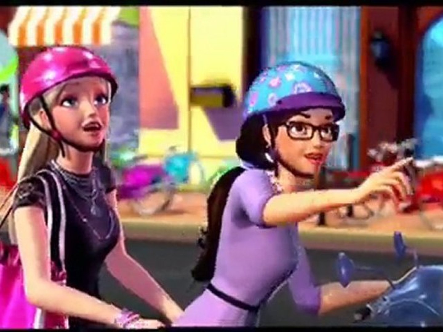 Barbie A Fashion Fairytale Trailer - video Dailymotion