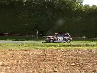 8 EME RALLYE NATIONAL DU PAYS D'AUGE 2010