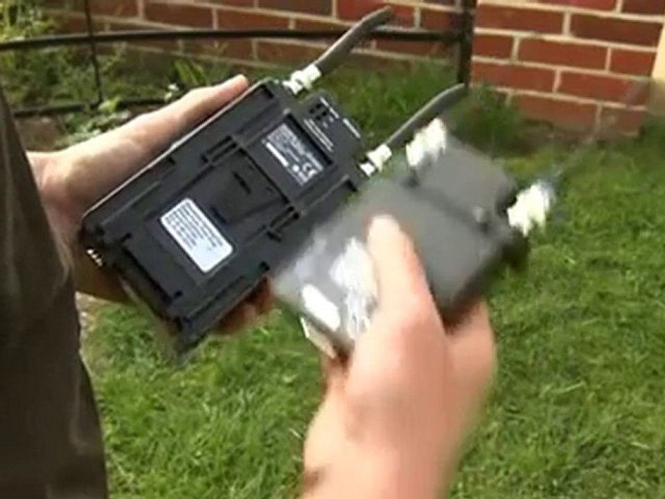 Sony Professional - PMW-500 review