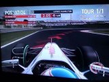F1 2010 - Essai FJV 2010