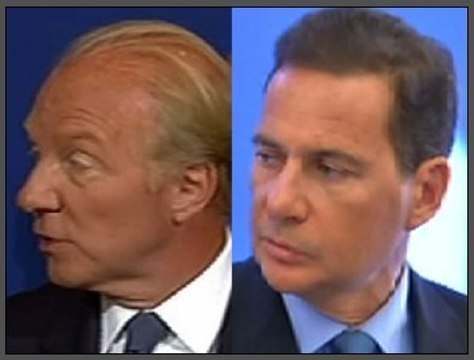 Quand les Roms divisent Hortefeux et Besson...