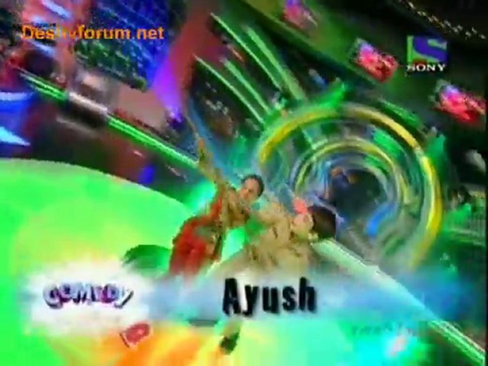 Comady Soap - 13th September 2010 - pt2