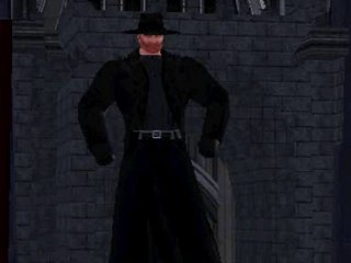 the thème of graveyard