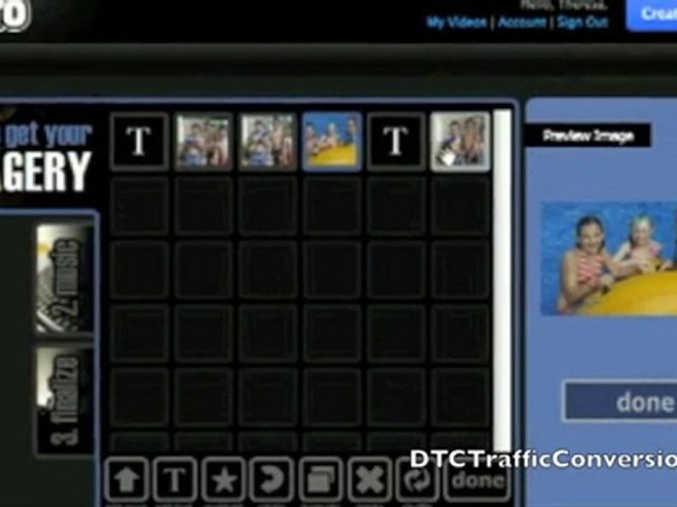 Simple Ministry Marketing Video Tool