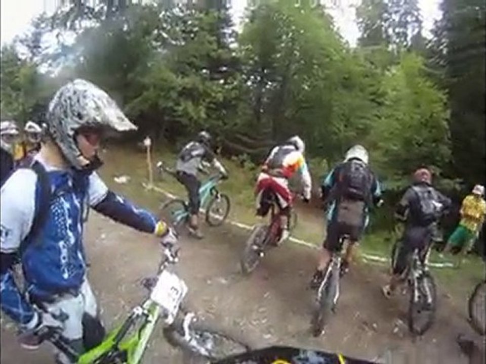 Section VTT du CSA 13ème BCA