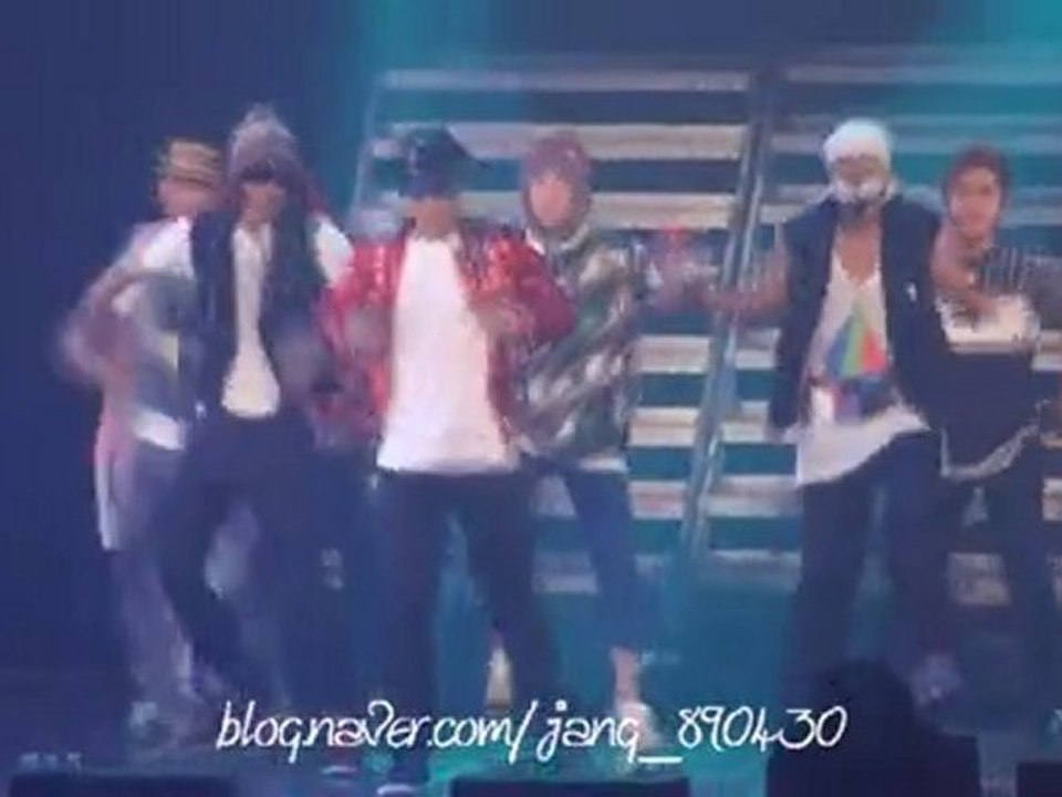 [Fancams] 100905 Encore Concert - Day 2