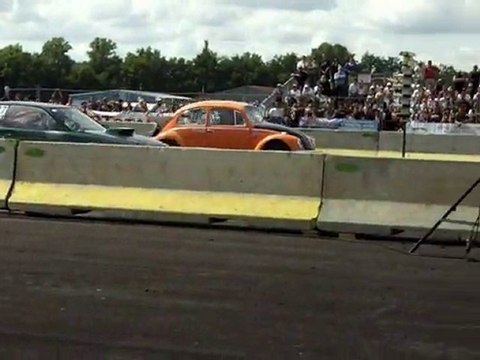 Speed final, vichy 2010 : Coyote