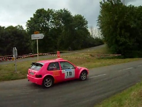 rallye de morfontaine villers la montagne 12 Septembre 2010