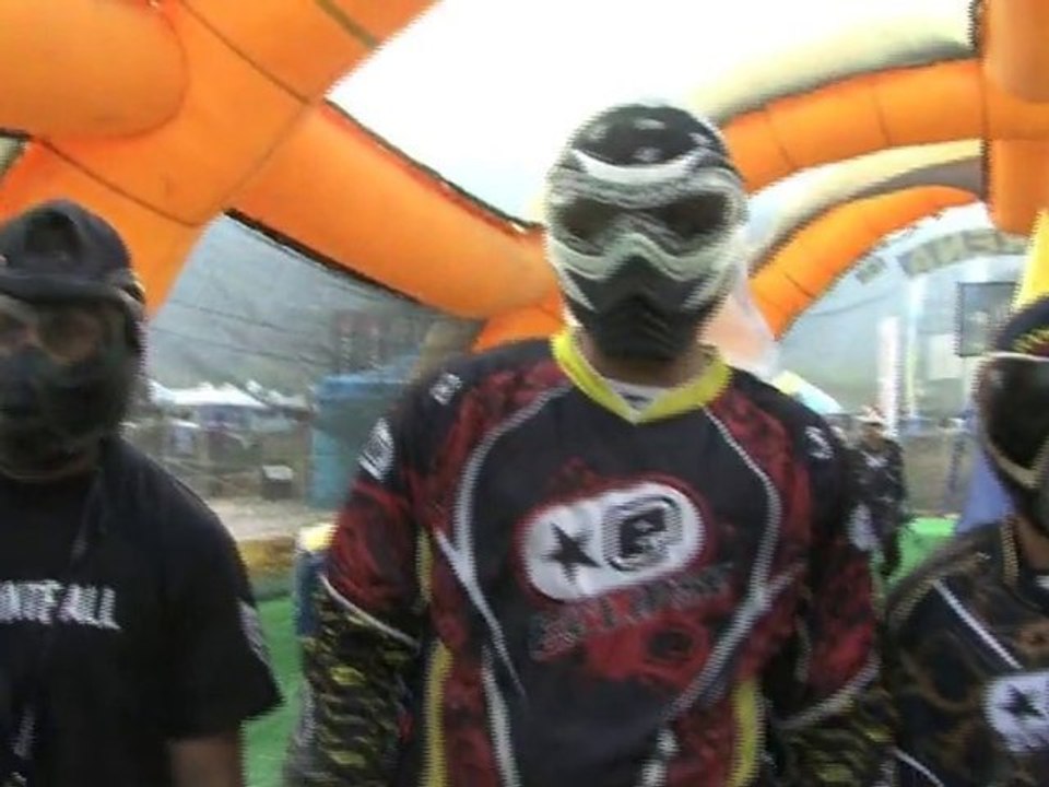 AT29: Paintball