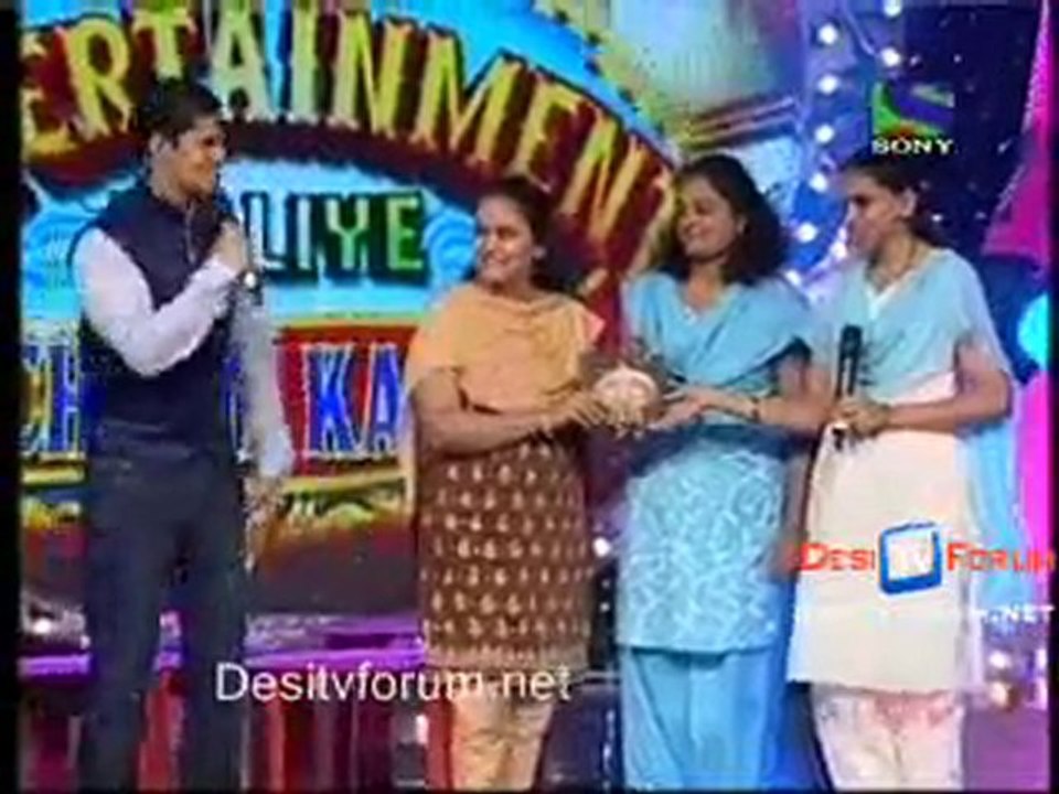 Entertainment Ke Liye  - 13th september 2010 - pt5