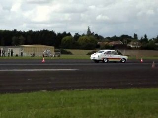 Speed final, Vichy 2010 : Jenny's Fastback 2