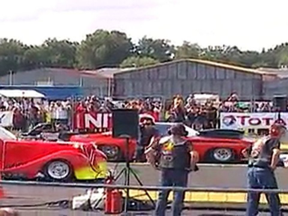 dragster VICHY CHARMEIL 12/09/2010