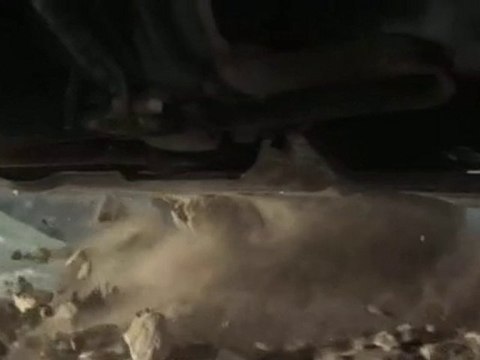 2011 Jeep Grand Cherokee Commercial Skid Plate