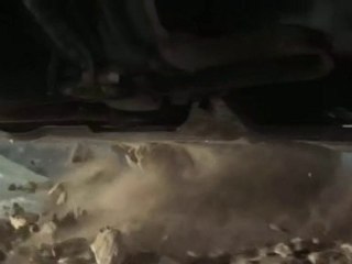 2011 Jeep Grand Cherokee Commercial Skid Plate