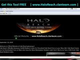 Free HALO REACH keys for XBOX360 Redemption Free Download