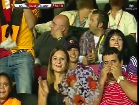 kanaryaspor.com Gs 1 - 0 Gaz.