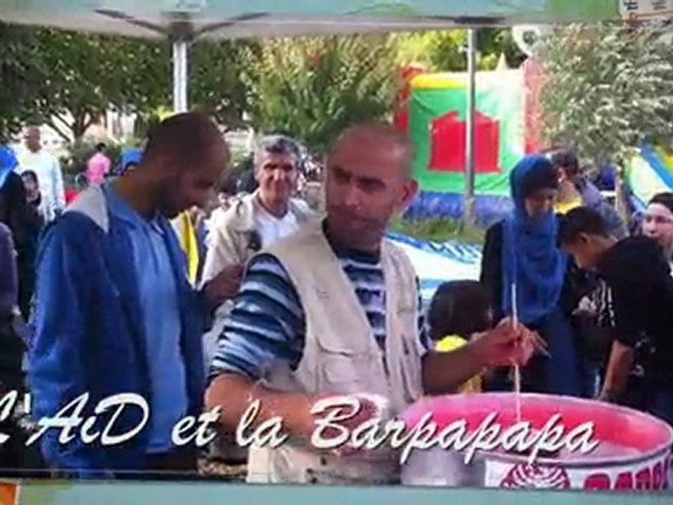 la joie de l'Aid a Créteil