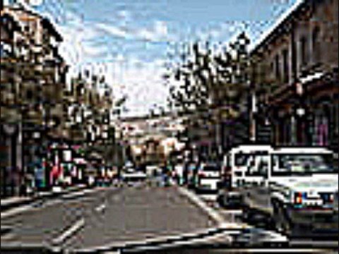 BİR GARİP YOLCUYUM