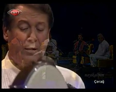 3 Çerağ Allah zikri Ahmet Özhan 2010 TRT